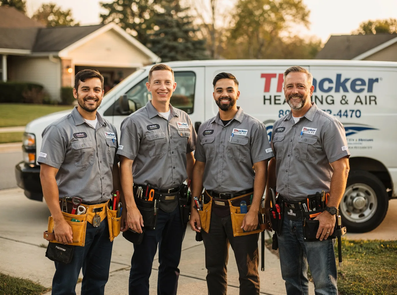 Ac Repair company in Redford, MO